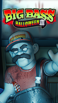 Big Bass Halloween 3